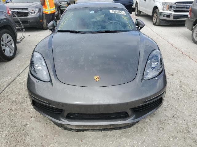 VIN WP0AB2A89NS263274 2022 PORSCHE CAYMAN no.5