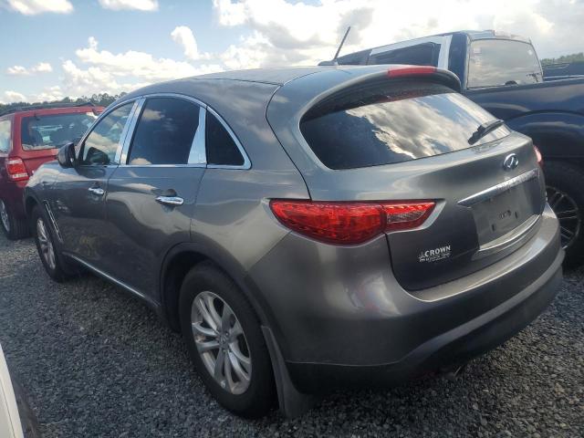 VIN JN8CS1MU0DM141647 2013 Infiniti FX37 no.2