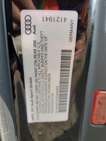 2024 AUDI RS5 WUAAWCF52RA900903