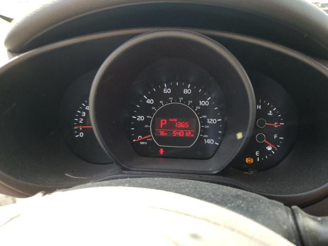 2016 KIA SOUL - KNDJN2A26G7409073