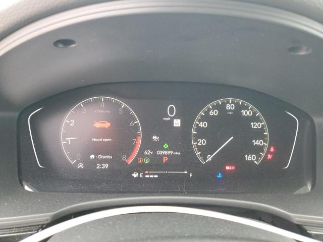 2022 HONDA CIVIC LX - 2HGFE2F20NH517027