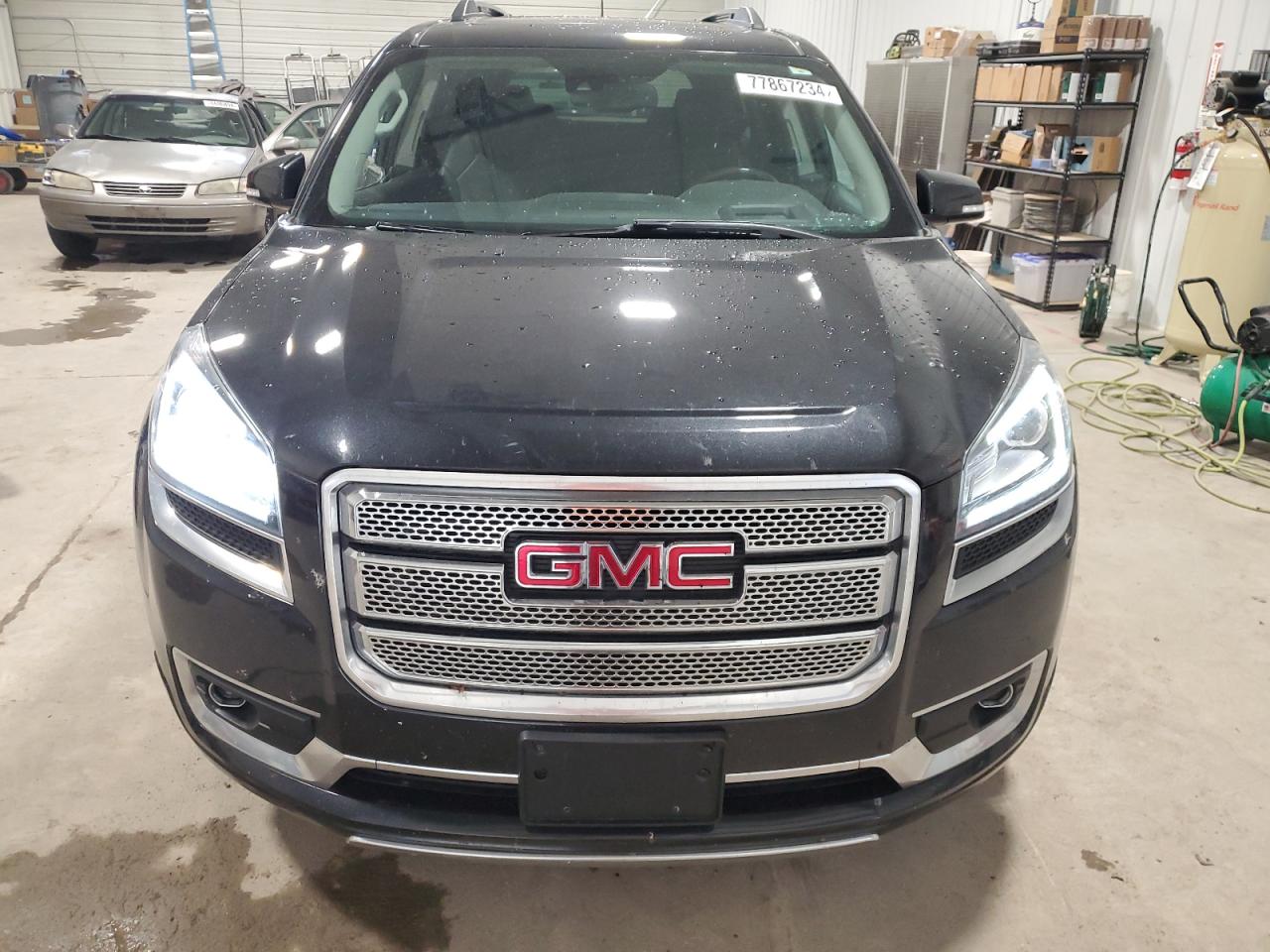 Lot #2944946880 2015 GMC ACADIA DEN