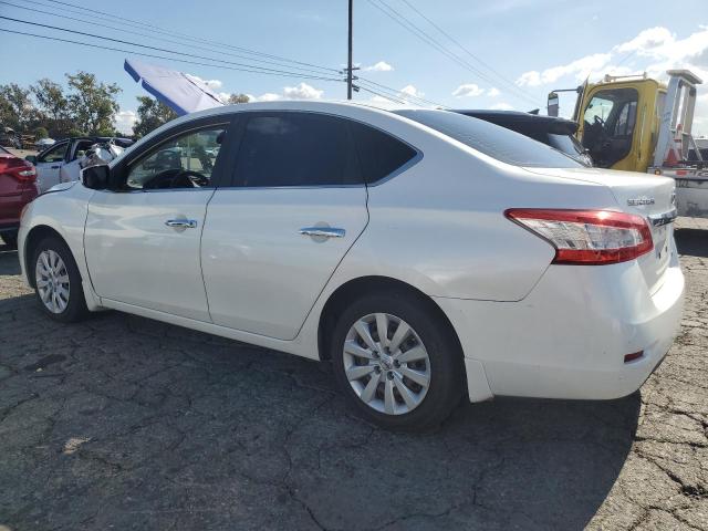 VIN 3N1AB7AP0EL662497 2014 Nissan Sentra, S no.2