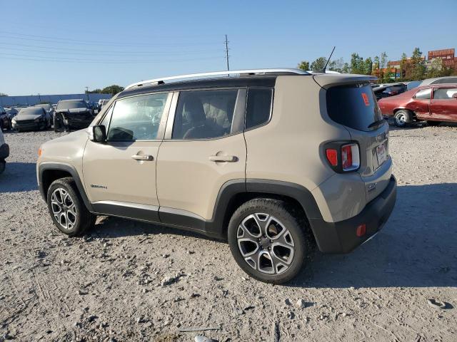 VIN ZACCJBDT4GPD24759 2016 Jeep Renegade, Limited no.2