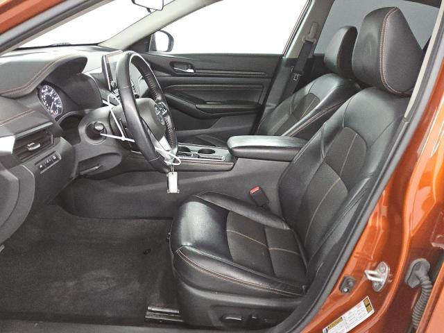 2021 NISSAN ALTIMA SR - 1N4BL4CV2MN406830
