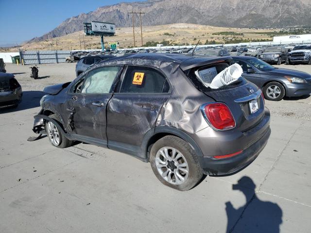 FIAT 500X EASY 2016 gray  gas ZFBCFYBT8GP374412 photo #3