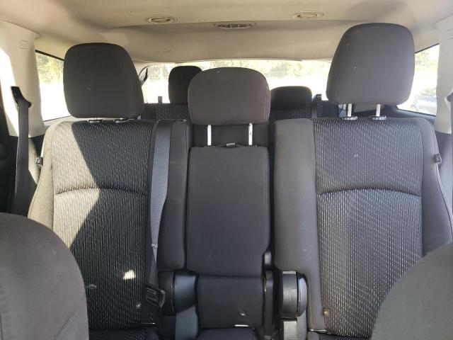 2015 DODGE JOURNEY SX - 3C4PDCBG0FT697275