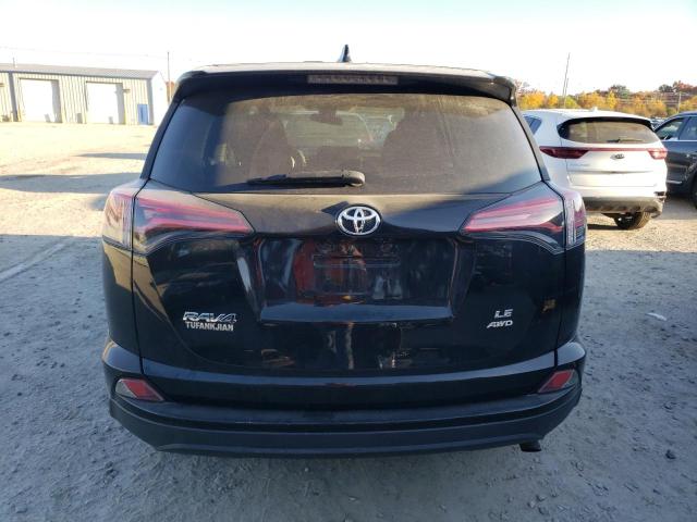 2018 TOYOTA RAV4 LE - 2T3BFREV6JW764609