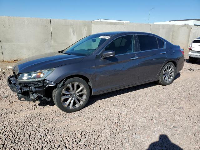 VIN 1HGCR2F56DA031661 2013 Honda Accord, Sport no.1