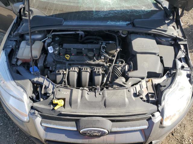 VIN 1FADP3F21EL299114 2014 FORD FOCUS no.11