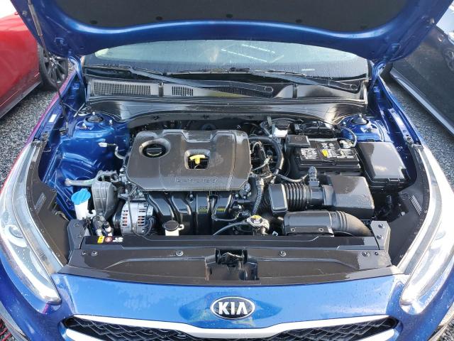 VIN 3KPF24AD3ME382261 2021 KIA Forte, FE no.12