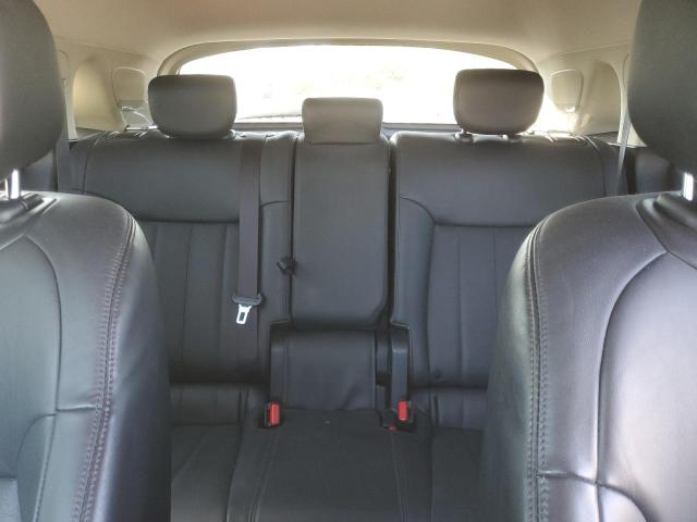 2017 INFINITI QX70 - JN8CS1MW1HM412691