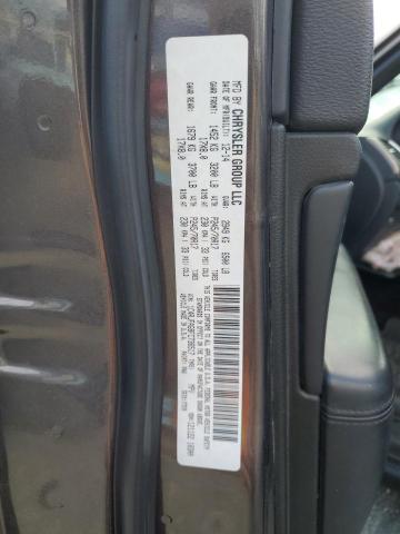 2015 JEEP GRAND CHER - 1C4RJFAG8FC736517