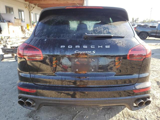 VIN WP1AB2A2XFLA61257 2015 PORSCHE CAYENNE no.6