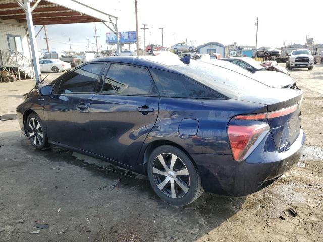 VIN JTDBVRBD4GA000862 2016 Toyota Mirai no.2