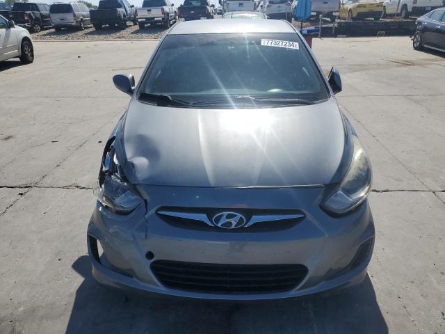 VIN KMHCT4AE9EU637146 2014 Hyundai Accent, Gls no.5