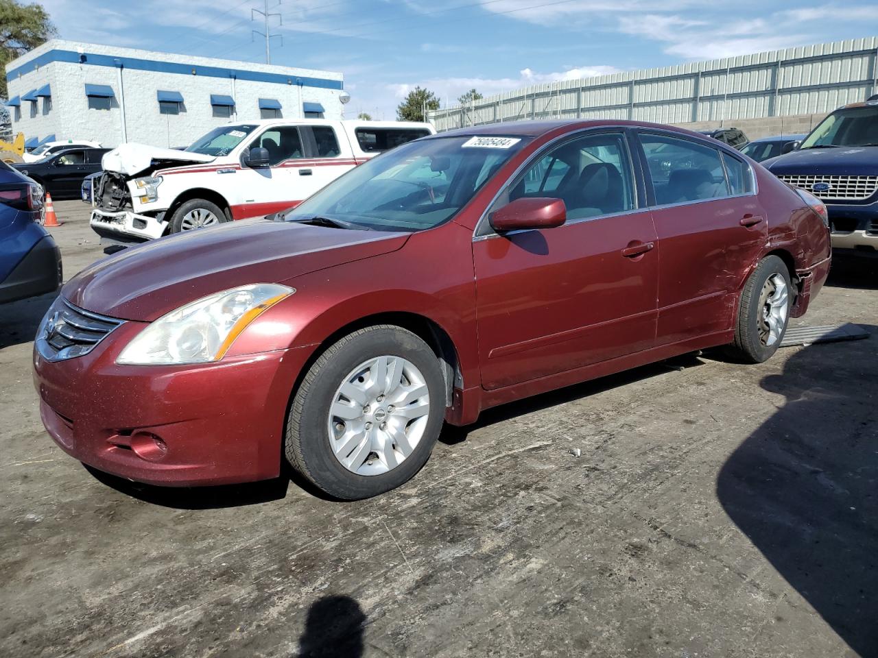 Nissan Altima 2010 