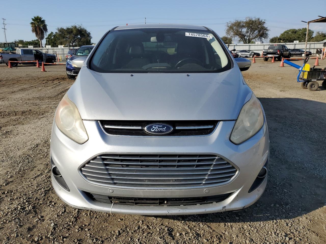 Lot #2895741717 2014 FORD C-MAX SEL