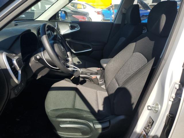 2020 KIA SOUL LX - KNDJ23AU1L7724311