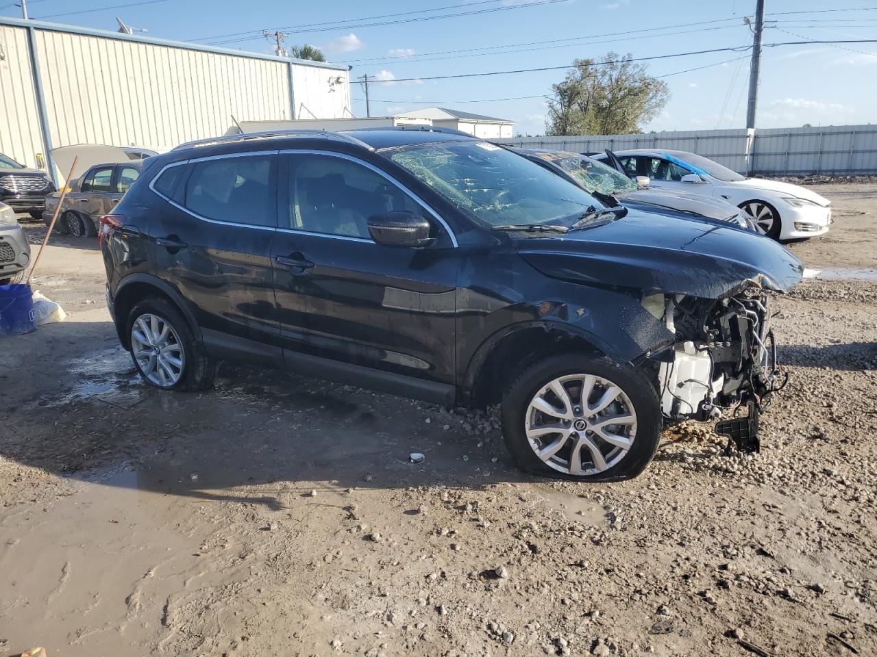 Lot #3028076527 2022 NISSAN ROGUE SPOR