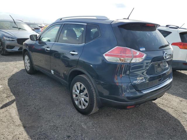 VIN KNMAT2MT9GP602747 2016 Nissan Rogue, S no.2