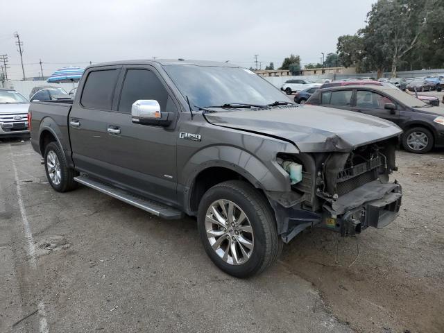 2015 FORD F150 SUPER - 1FTEW1CG4FKE64568