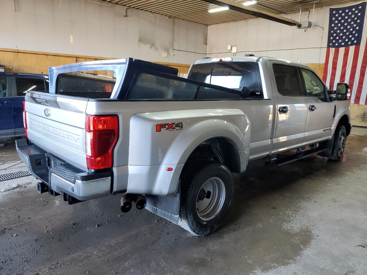 Lot #3020929744 2022 FORD F350 SUPER