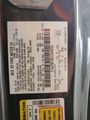 2018 FORD MUSTANG GT - 1FA6P8CF8J5164935