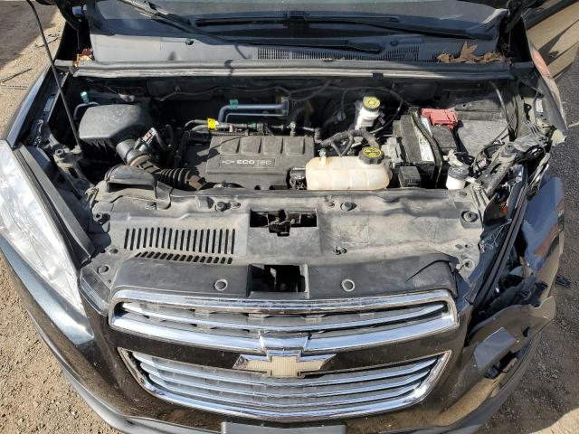 2016 CHEVROLET TRAX 1LT - KL7CJPSB4GB600100