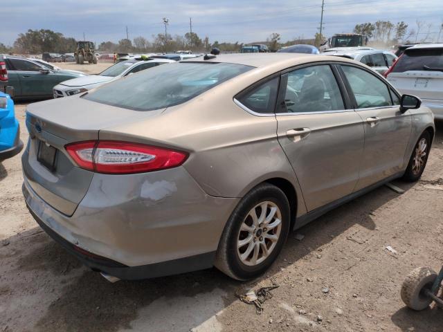 2015 FORD FUSION S - 3FA6P0G70FR288822