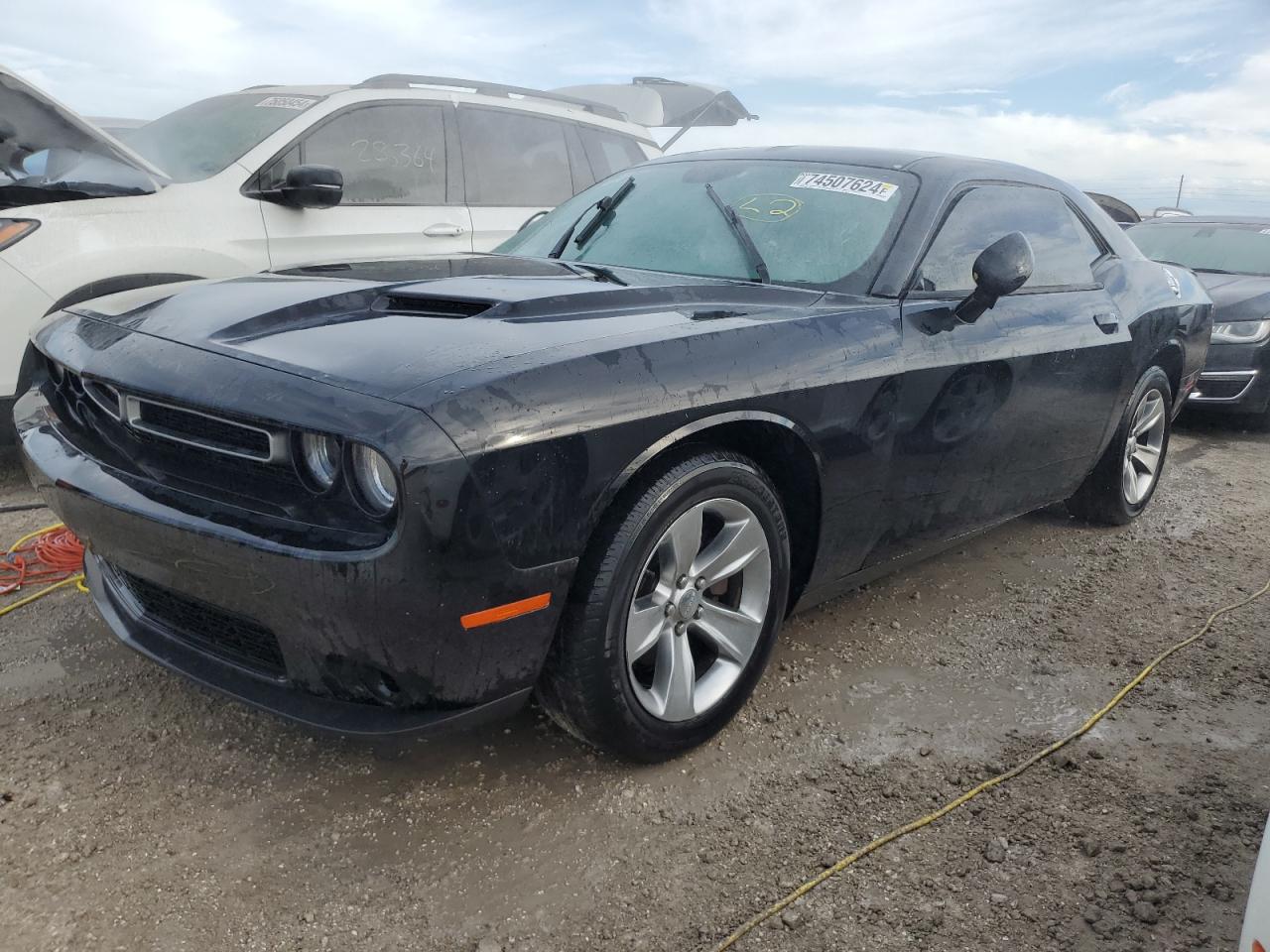 Lot #2964479072 2019 DODGE CHALLENGER