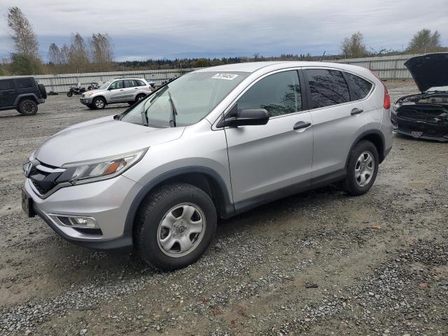 VIN 2HKRM4H37FH691766 2015 Honda CR-V, LX no.1