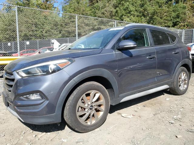 2017 HYUNDAI TUCSON LIM #2937697733