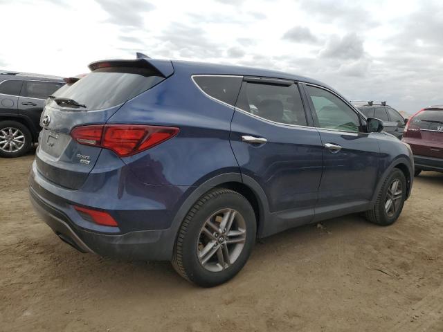 2017 HYUNDAI SANTA FE S - 5XYZTDLB1HG464648