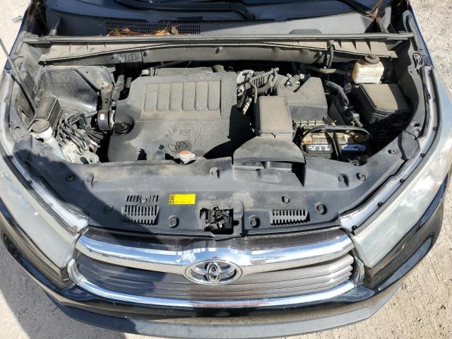 2016 TOYOTA HIGHLANDER - 5TDBKRFH7GS350205