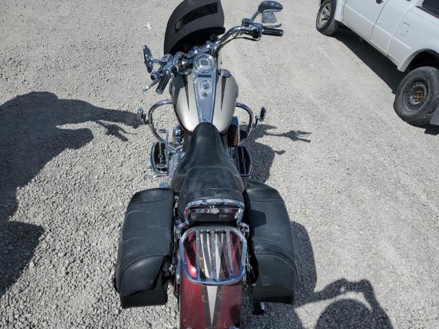 2010 HARLEY-DAVIDSON FLSTSE 1HD1PY914AB952904