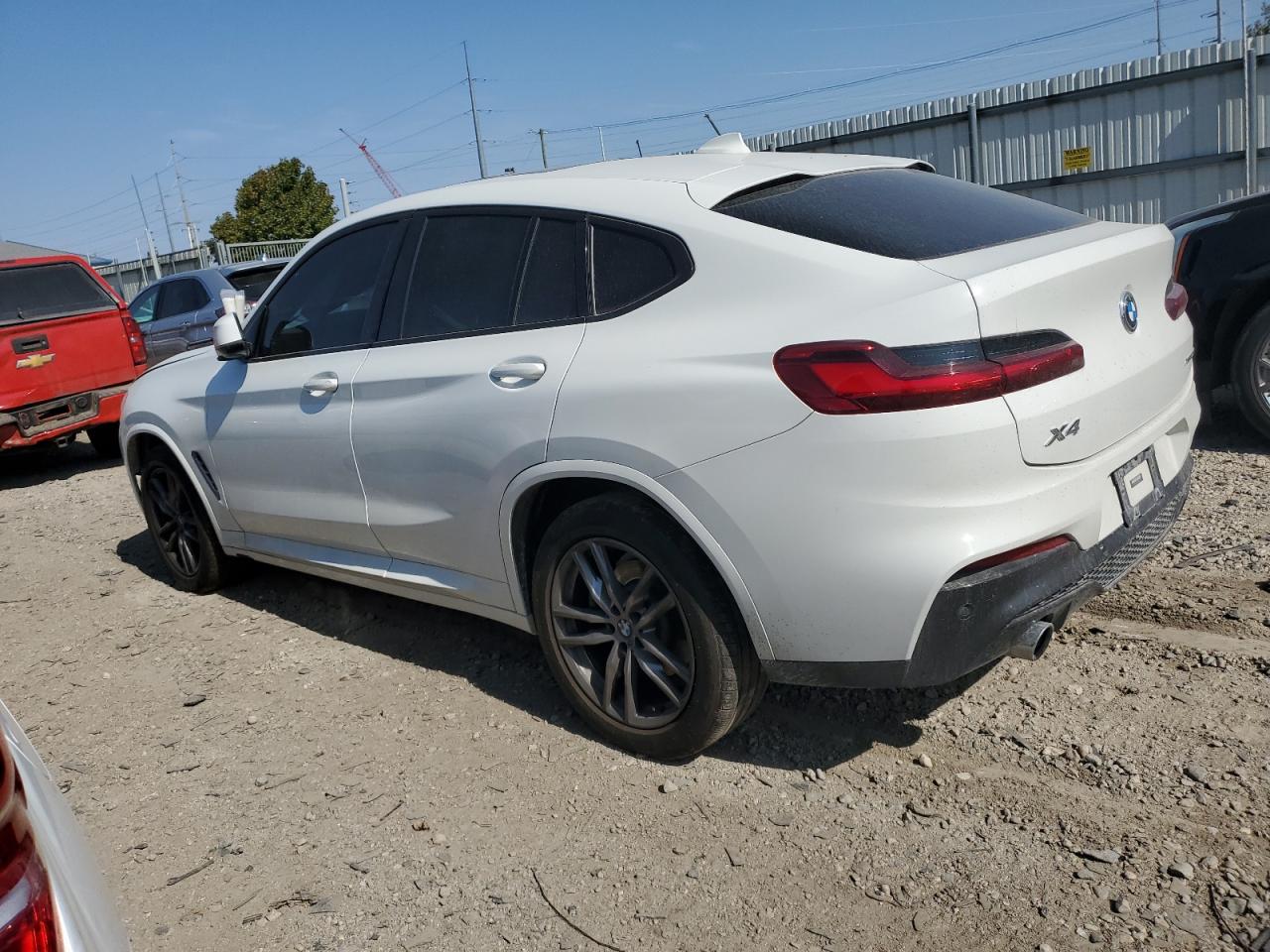 Lot #2945354474 2021 BMW X4 XDRIVE3