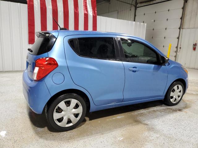 VIN KL8CB6SAXHC724314 2017 Chevrolet Spark, LS no.3