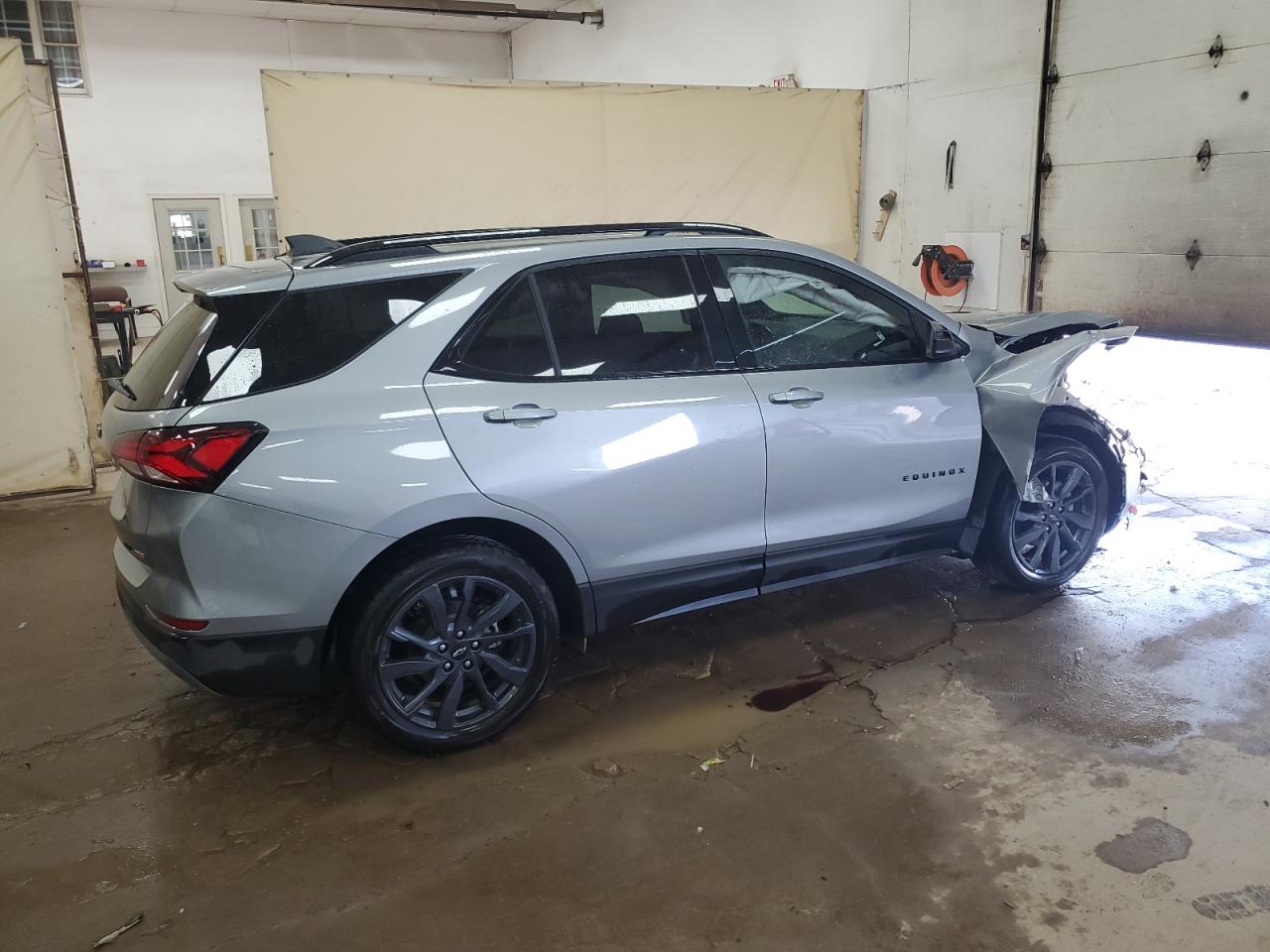 Lot #2986411177 2024 CHEVROLET EQUINOX RS