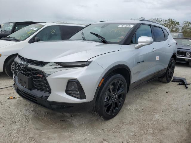 2022 CHEVROLET BLAZER RS #2950590370