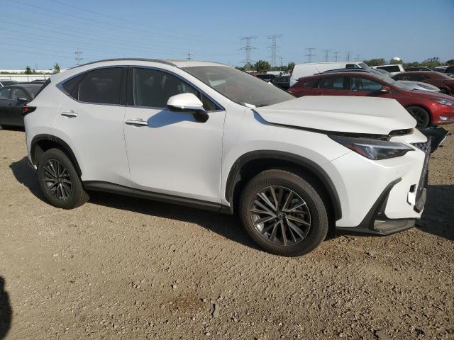 2025 LEXUS NX 350 BAS 2T2AGCEZ4SC061543