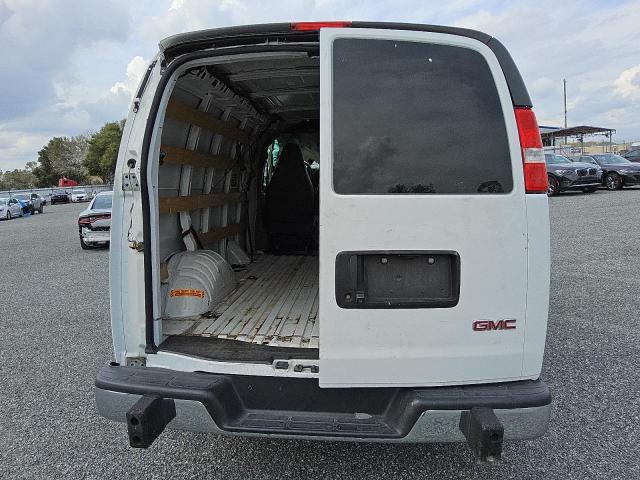 VIN 1GTW7AFPXN1157360 2022 GMC Savana, G2500 no.6