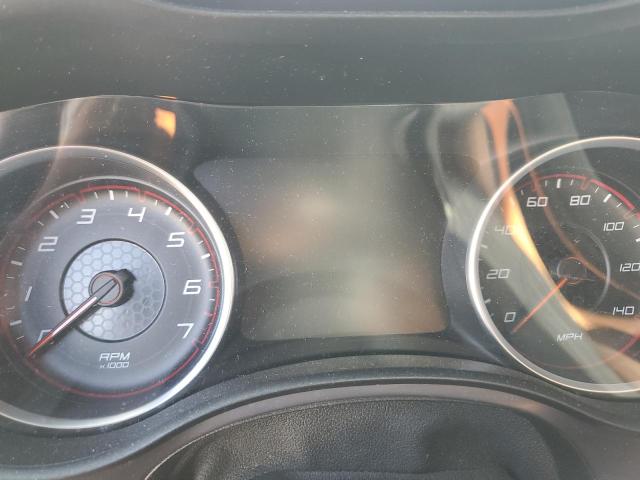 2015 DODGE CHARGER SE - 2C3CDXBG8FH716335