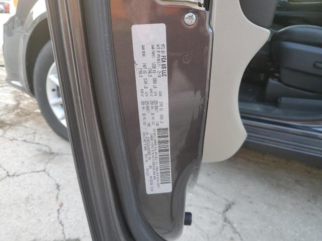 2018 DODGE GRAND CARA - 2C4RDGCGXJR207659