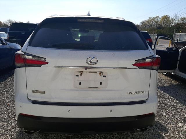 VIN JTJBARBZ1G2058359 2016 LEXUS NX no.6