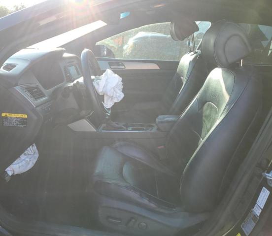 2015 HYUNDAI SONATA SPO - 5NPE34AB5FH209332