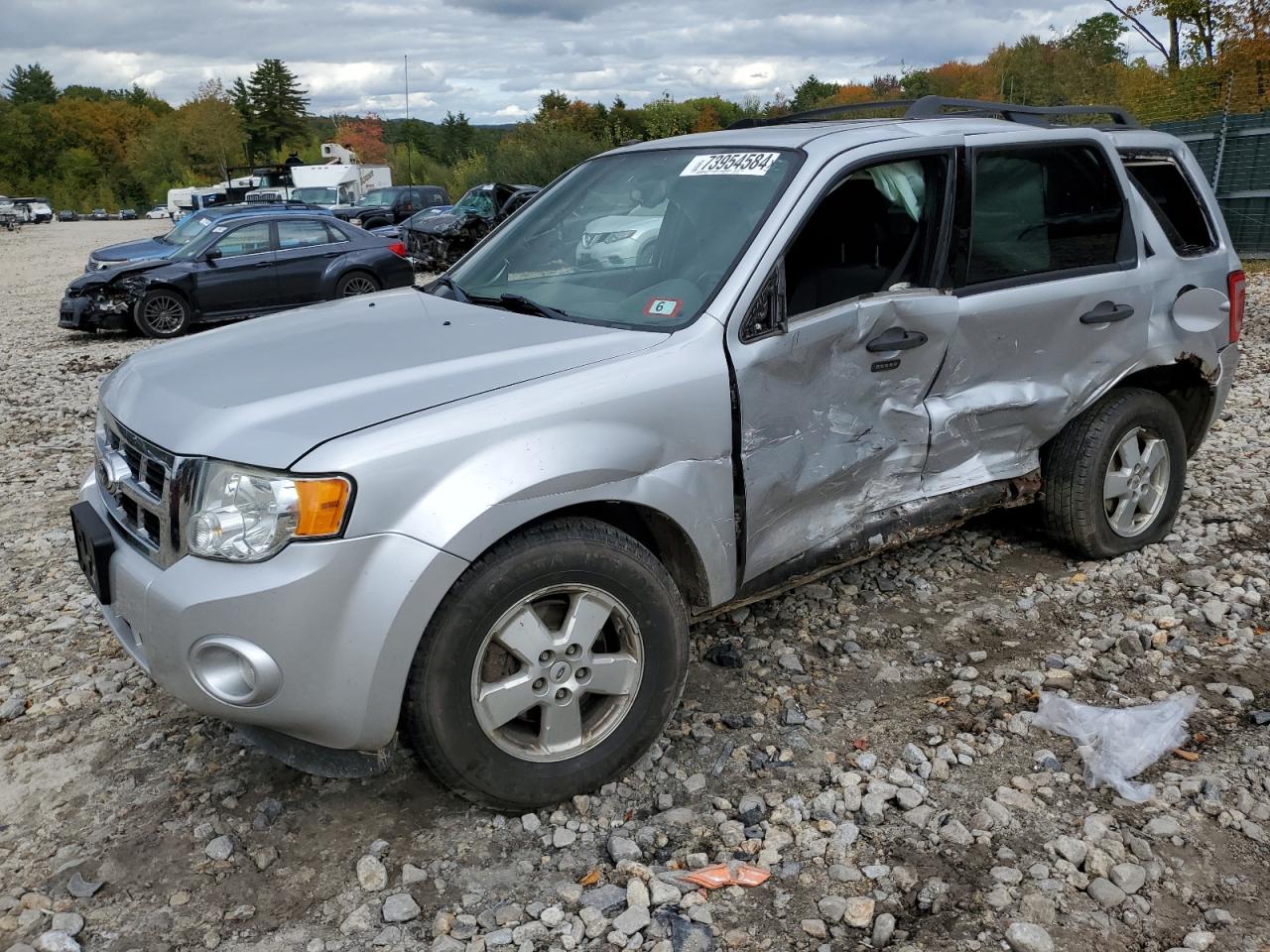 FORD ESCAPE XLT