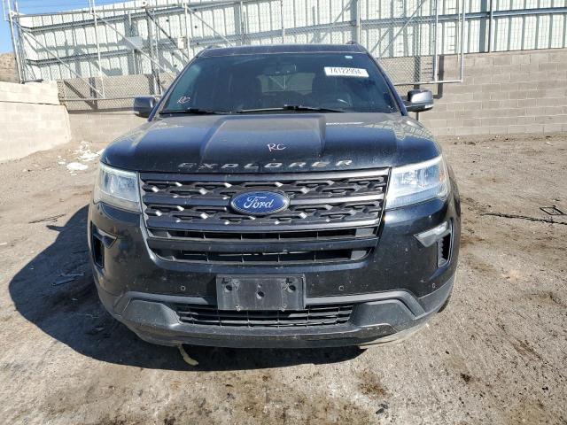 2018 FORD EXPLORER X - 1FM5K7D85JGA55489