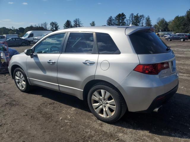 ACURA RDX 2012 silver  gas 5J8TB2H20CA003215 photo #3