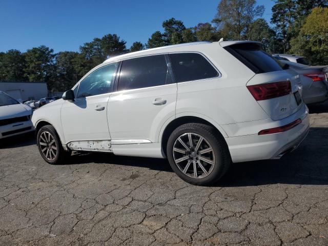 2017 AUDI Q7 PREMIUM - WA1LHAF79HD045954